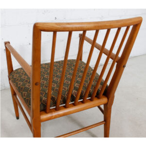 Widdicomb Style MCM Accent Arm Chair — New Upholstery!