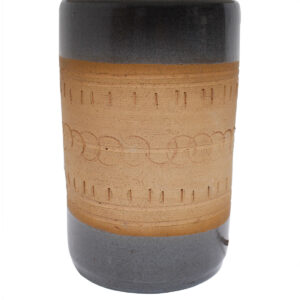 Danish Pottery Table Lamp