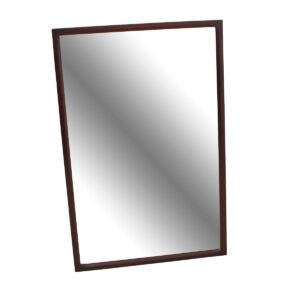 Large Aksel Kjersgaard Palisander / Rosewood Mirror – Model No. 168