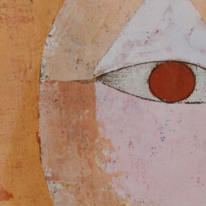 Paul Klee Portrait Print