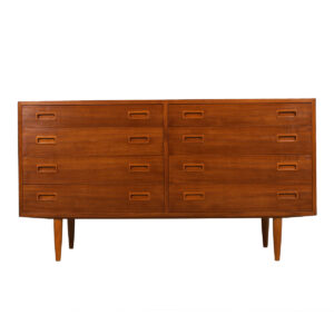 Danish Modern Teak Dresser / Sideboard