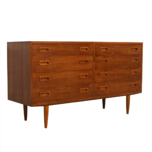 Danish Modern Teak Dresser / Sideboard