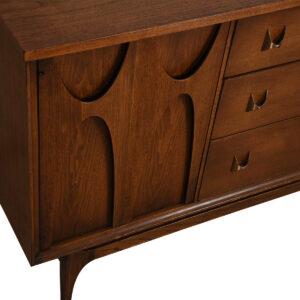 Mid Century Modern Broyhill Brasilia Sideboard / Dresser