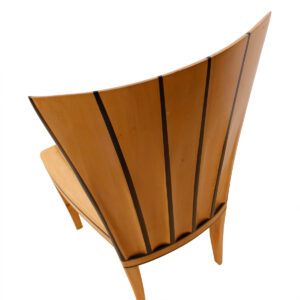 Chair Designed by Eliel Saarinen for Cranbrook House