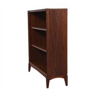 Pair of Matching Walnut Bookshelves