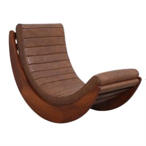 Verner Panton Relaxer Rocking Lounge Chair