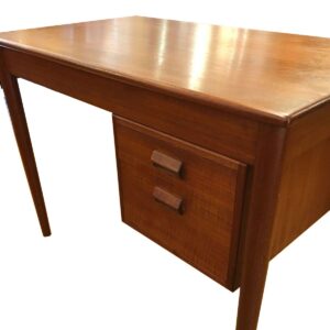 Borge Mogensen Two-Drawer Writing Desk for Soborg Mobler