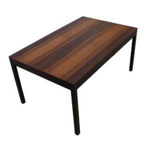 The ‘Triple Play’ Danish Modern Expanding Dining Table