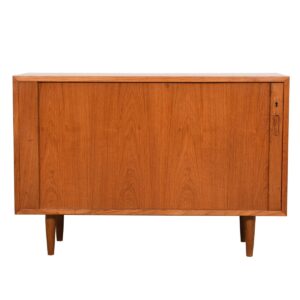 Mini-Credenza / Danish Modern Teak Cabinet