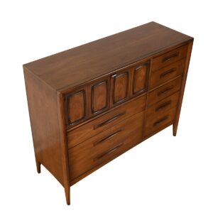 Mid-Century Modern Walnut Magna Chest