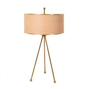Paul McCobb Style Decorator Table Lamp