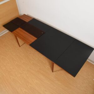 Table & Pads! — Danish Colossal Niels Møller Teak Expanding Dining Table