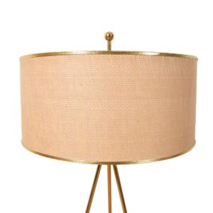 Paul McCobb Style Decorator Table Lamp
