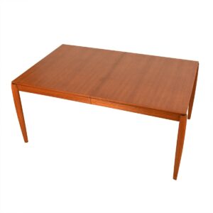 HW Klein Danish Teak Dining Table