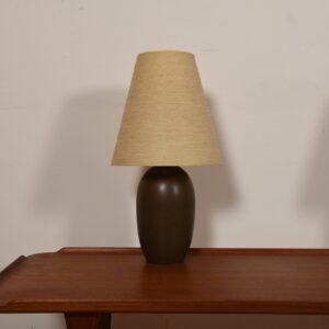 Pair of Bostlund Lamps