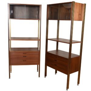 Free Standing Adjustable Wall Units (2 Available — priced individually)