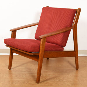 Danish Modern Easy Chair by FDB