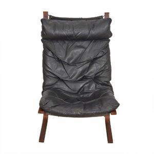 Rosewood Westnofa Siesta Tall-Back Lounge Chair