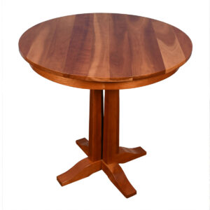 31″ x 29.5″ Dinette Table with Pedestal Base