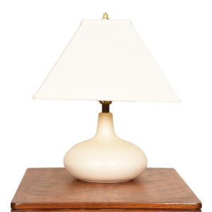 Small Round Bostlund Lamp
