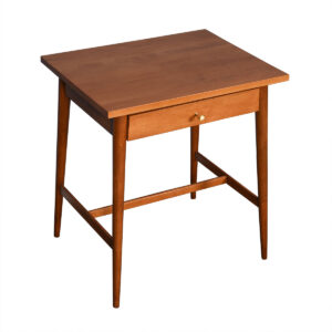 Paul McCobb Planner Group Nightstand / Occasional Table