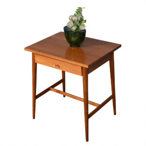 Paul McCobb Planner Group Nightstand / Occasional Table