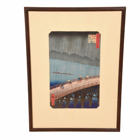 Bridge Rain 1