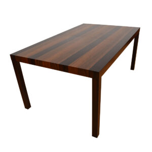 The ‘Triple Play’ Danish Modern Expanding Dining Table