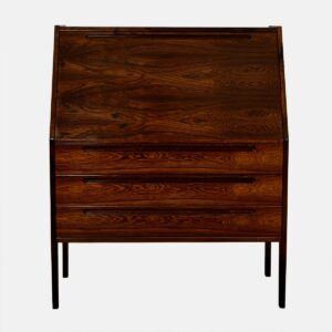 Kai Kristiansen for HNJ Torring Danish Rosewood Secretary