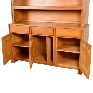 2-Piece Conant Ball Storage / Display Cabinet