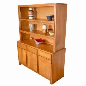 2-Piece Conant Ball Storage / Display Cabinet