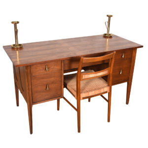 Broyhill Brasilia Desk — An American Classic!