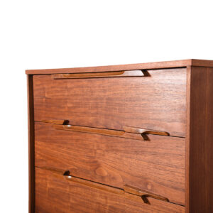Subtle & Sculptural Chest with Heavenly Deep-Drawers