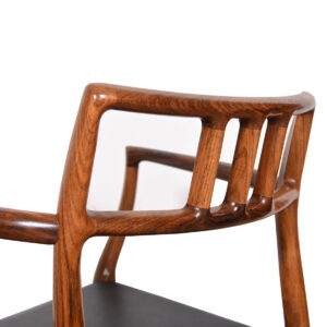 Dining | Accent Arm Chair Model #64 by Niels Moller in Rosewood