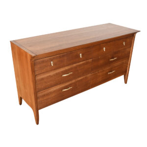 Drexel Profile Line 8-Drawer Mid Century Modern Dresser