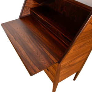 Kai Kristiansen for HNJ | Torring Danish Rosewood Secretary