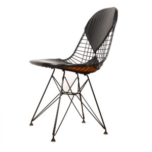 Early Vintage Eames DKR-2 2nd Generation ‘Bikini’ Chair for Herman Miller