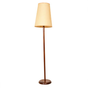 Danish Modern Teak Floor Lamp