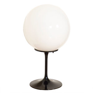 Stemlite 15″ Tall Globe Lamp by Bill Curry for Design Line
