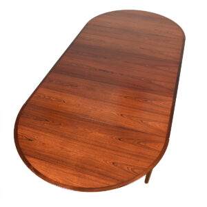 Arne Vodder for Sibast Furniture Danish Rosewood Drop Leaf Table