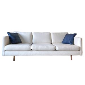 Danish Modern 3-Seat Sofa