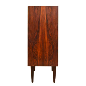 Svend Langkilde Danish Rosewood Tall Chest of Drawers | Dresser