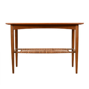 Folke Ohlsson Two-Tier Accent Table for Dux, Sweden