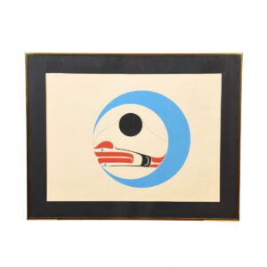 New Moon Spirit 79/100 Native American Artwork
