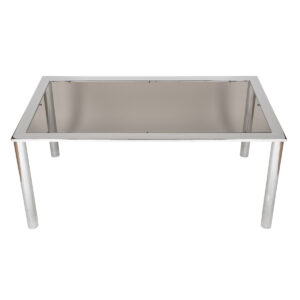 1970’s Milo Baughman Dining SET in Superb Condition