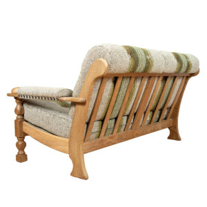 Danish Loveseat by Henry Kjaernulf, Circa 1960s | 70s