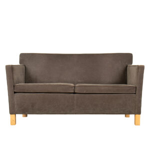 Krefeld Settee by Ludwig Mies van der Rohe | Knoll Studios c. 2015