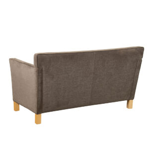 Krefeld Settee by Ludwig Mies van der Rohe | Knoll Studios c. 2015