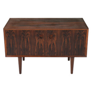 Low Media | Bar Cabinet in  Rosewood by Brouer