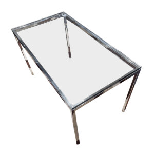 Botega Black Side Chairs from DWR — Set of 6